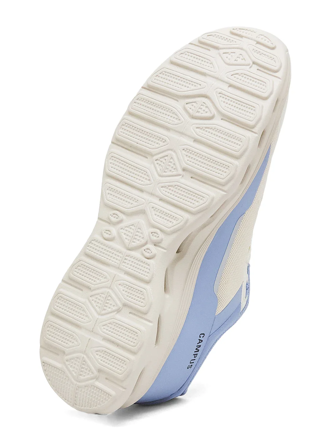 CYMBAL Off White Women's Running Shoes - Image 4