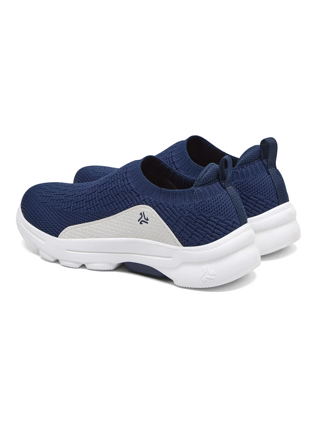 CYNOR Navy Men's Walking Shoes - Image 5
