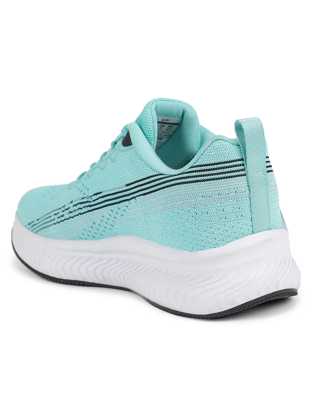DAGGER Green Men's Running Shoes - Image 3