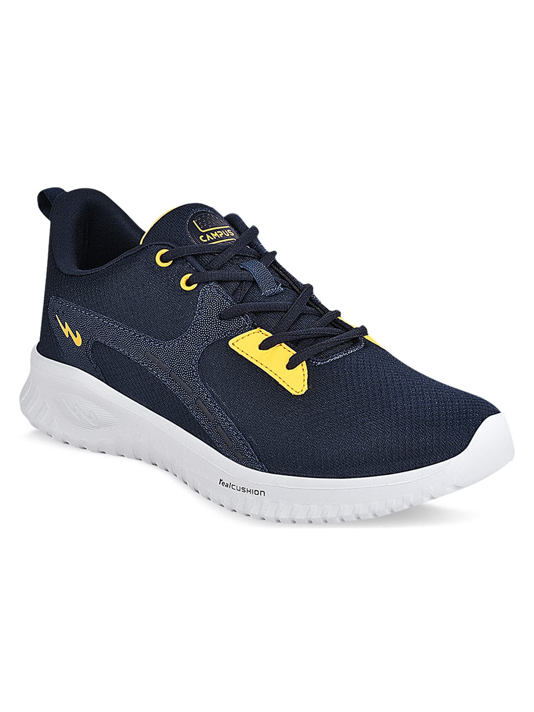 HANDAL Blue Men's Running Shoes - Image 2