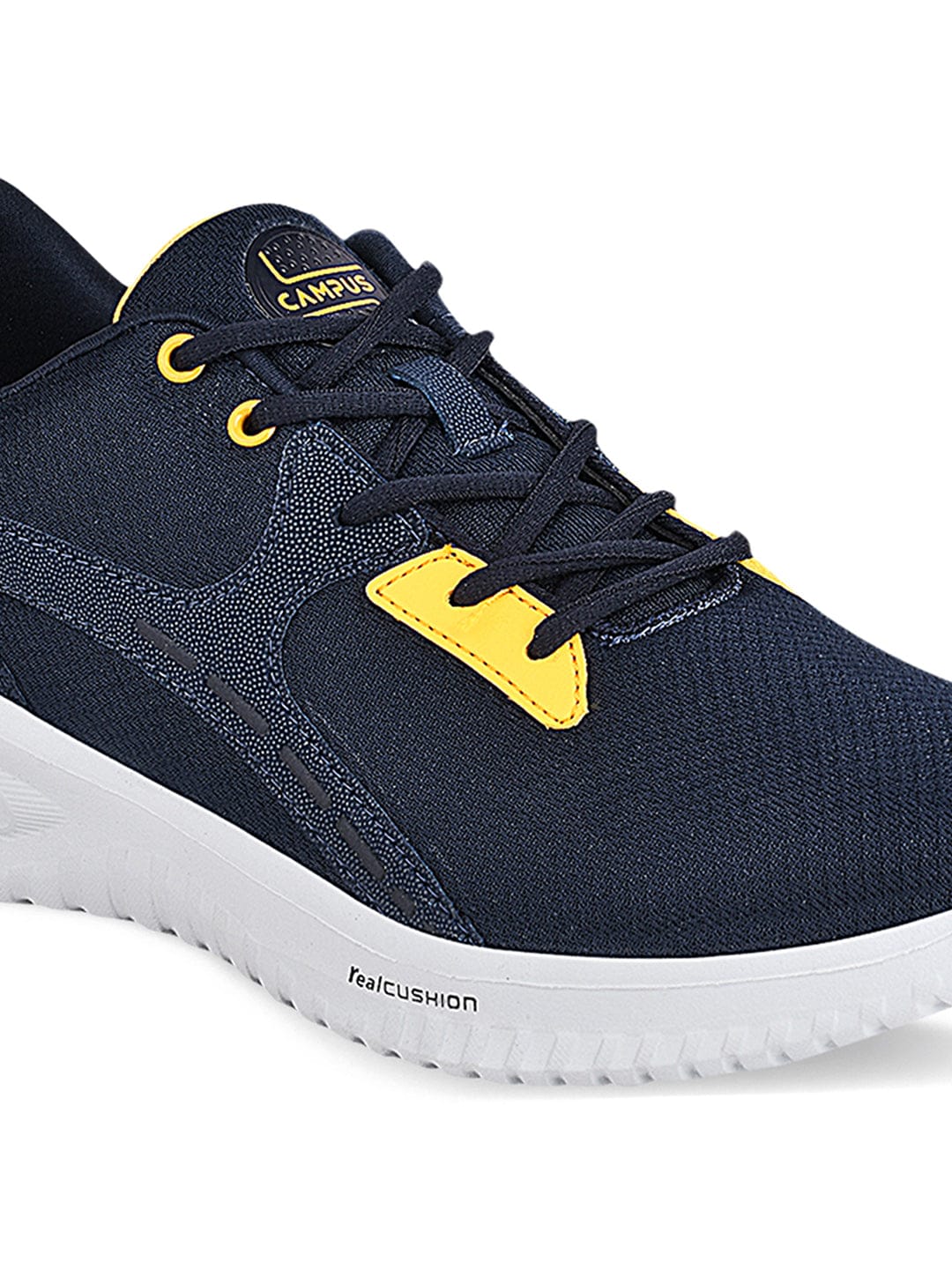 HANDAL Blue Men's Running Shoes - Image 4