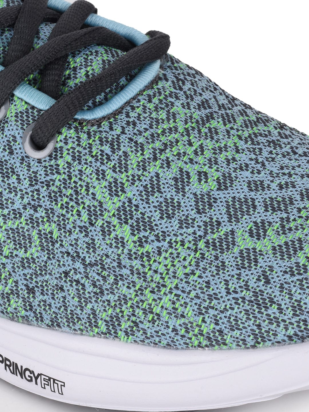 DAISY-2 Green Women's Running Shoes - Image 4