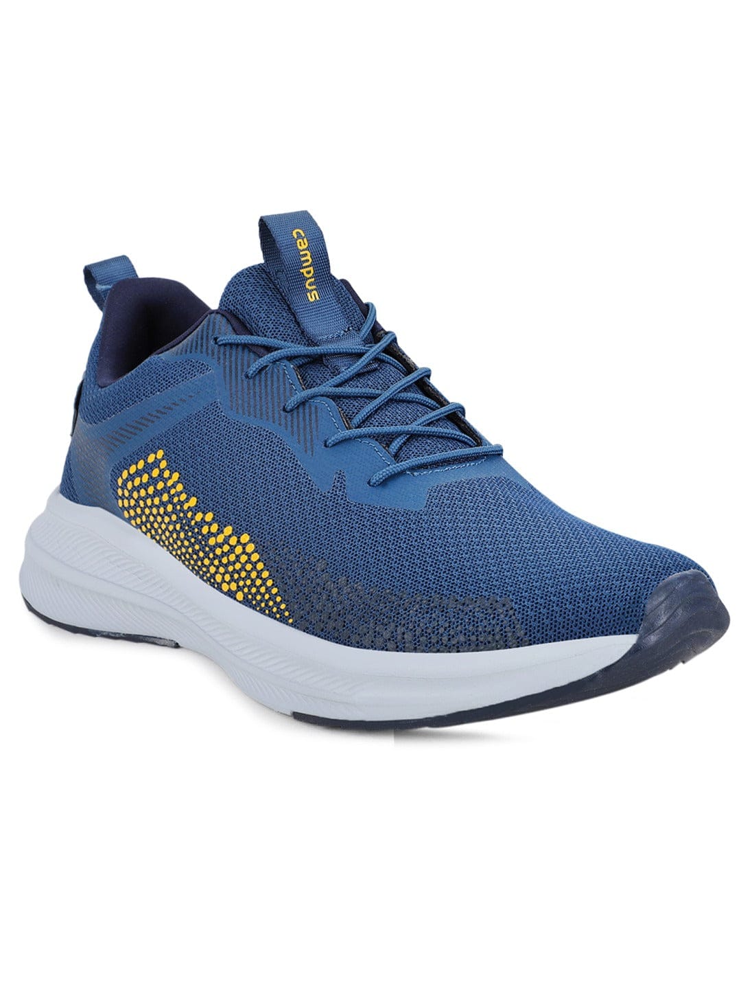 DAPPER Blue Men's Running Shoes - Image 2