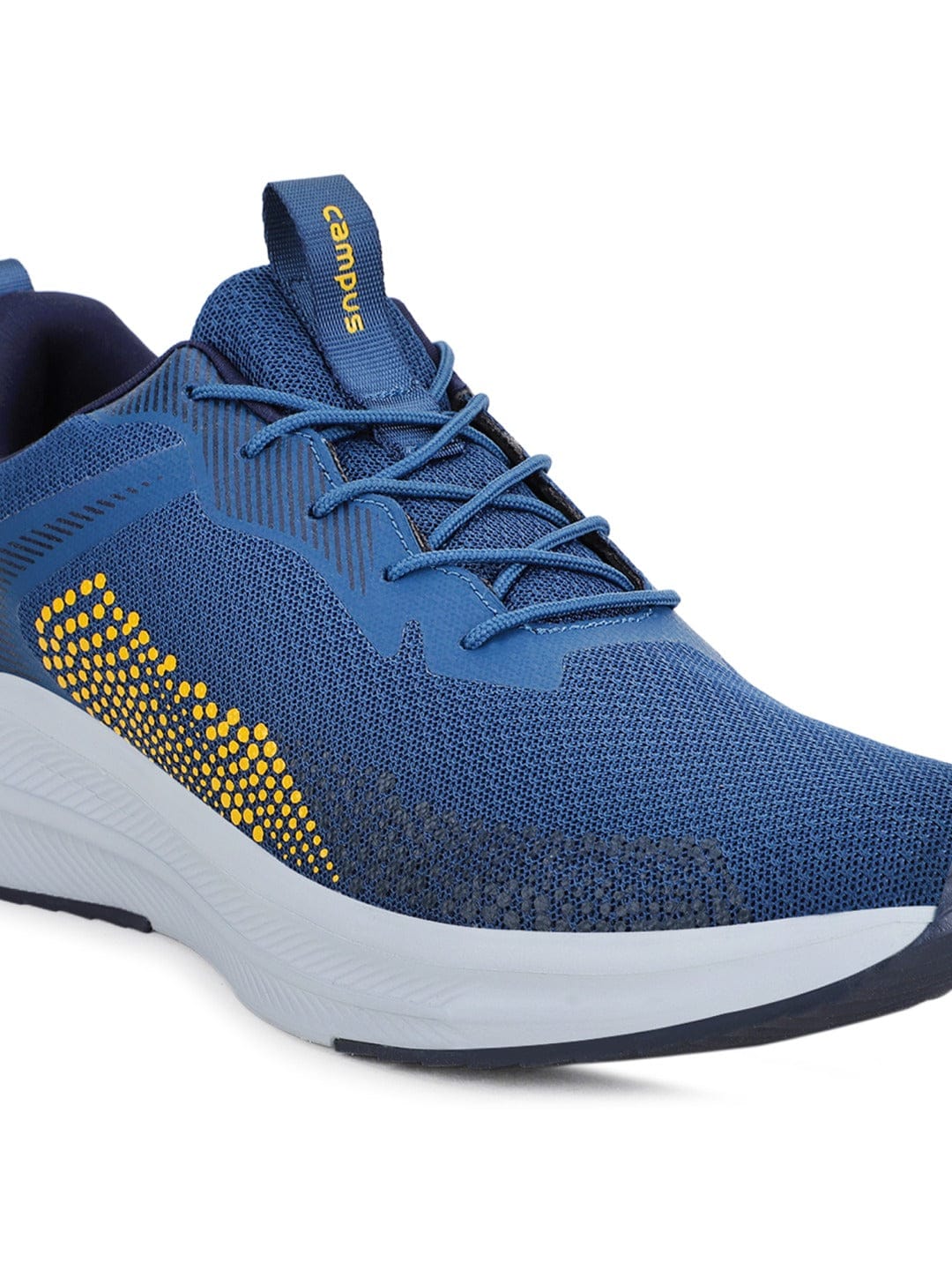 DAPPER Blue Men's Running Shoes - Image 5