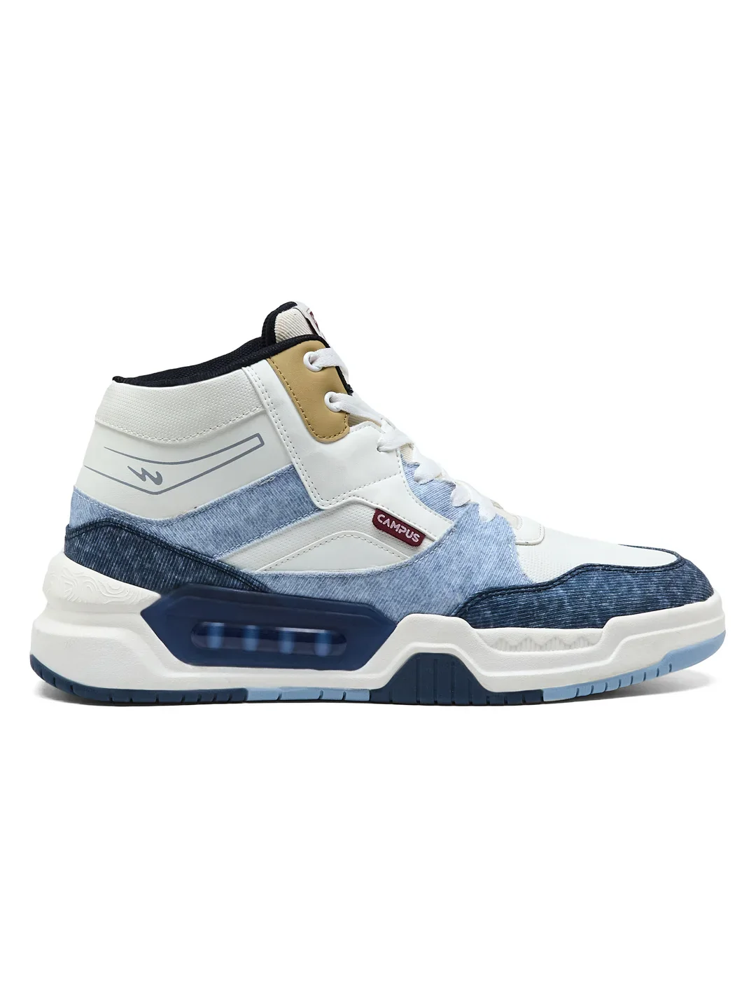 DARRELL Off White Men's Sneakers - Image 2