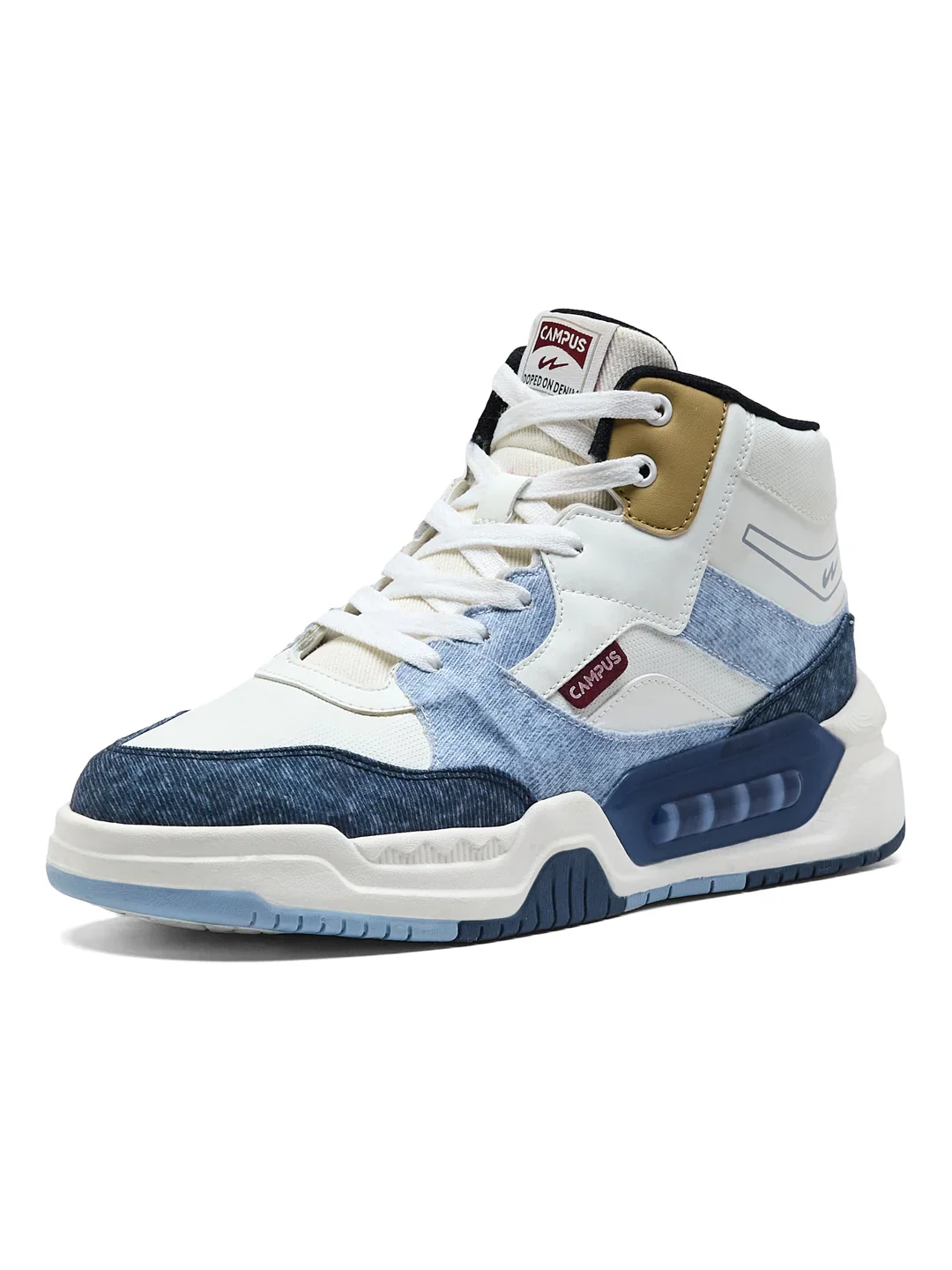 DARRELL Off White Men's Sneakers - Image 6