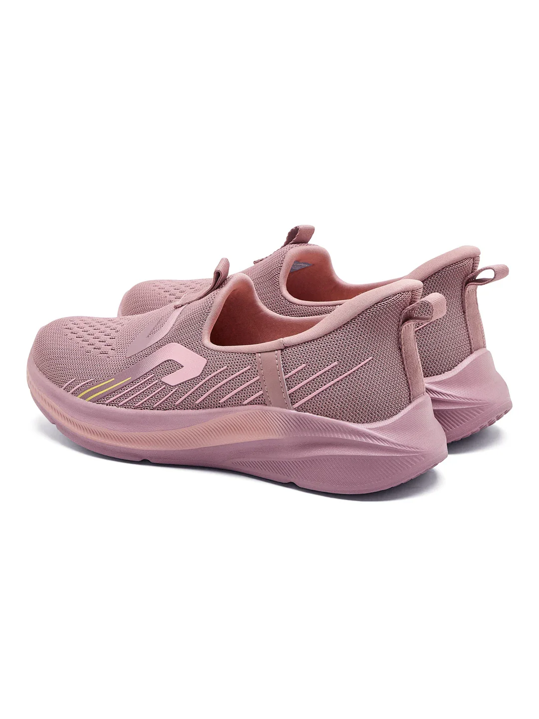 DAVO Mauve Women's Walking Shoes - Image 5