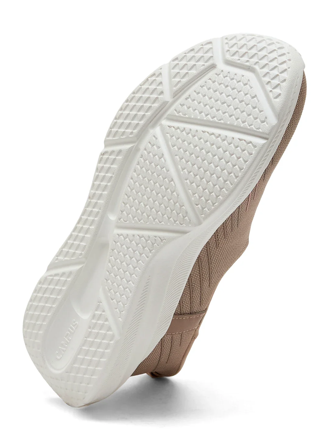 DAVO Beige Women's Walking Shoes - Image 4