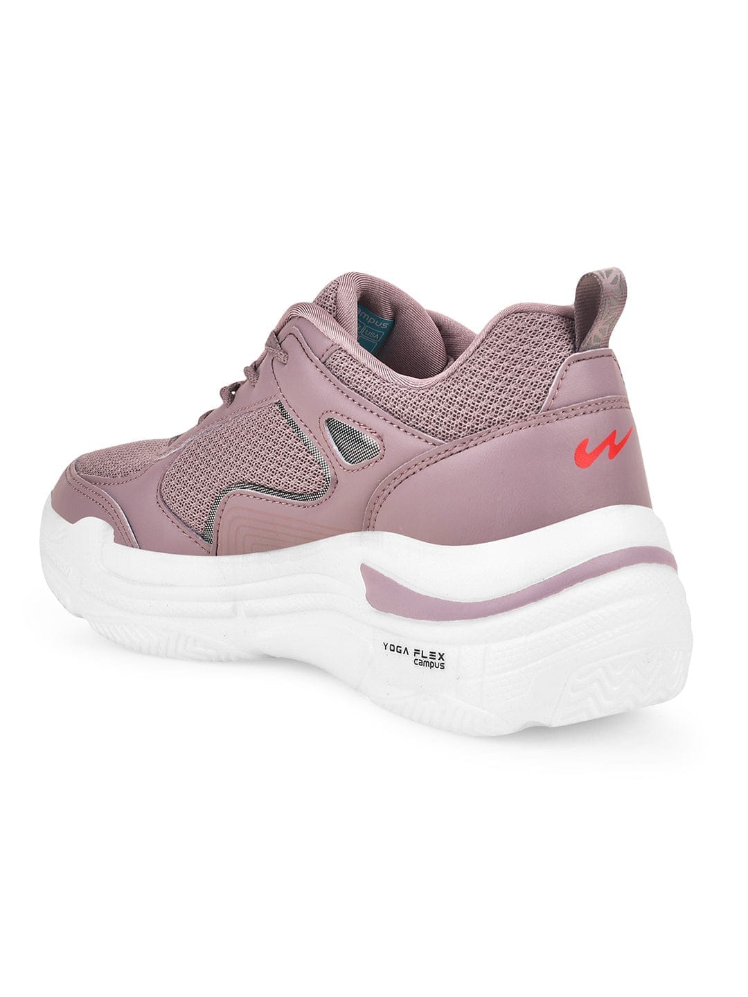 DAZEL Pink Women's Sneakers - Image 3