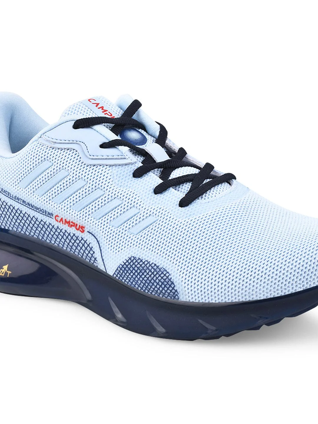 DECCAN Blue Men's Running Shoes - Image 5