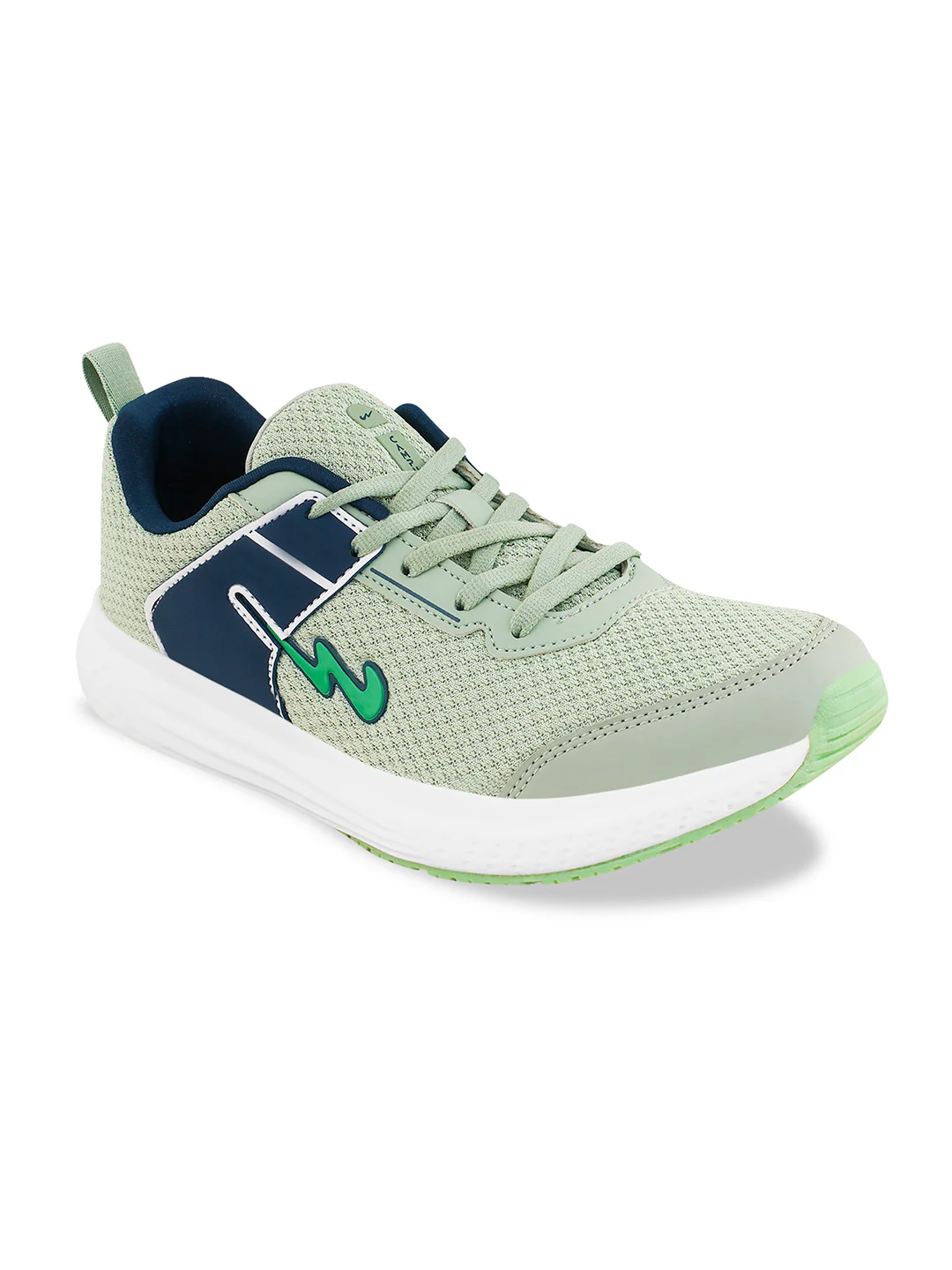 DECOR Olive Men's Sports Shoes - Image 2