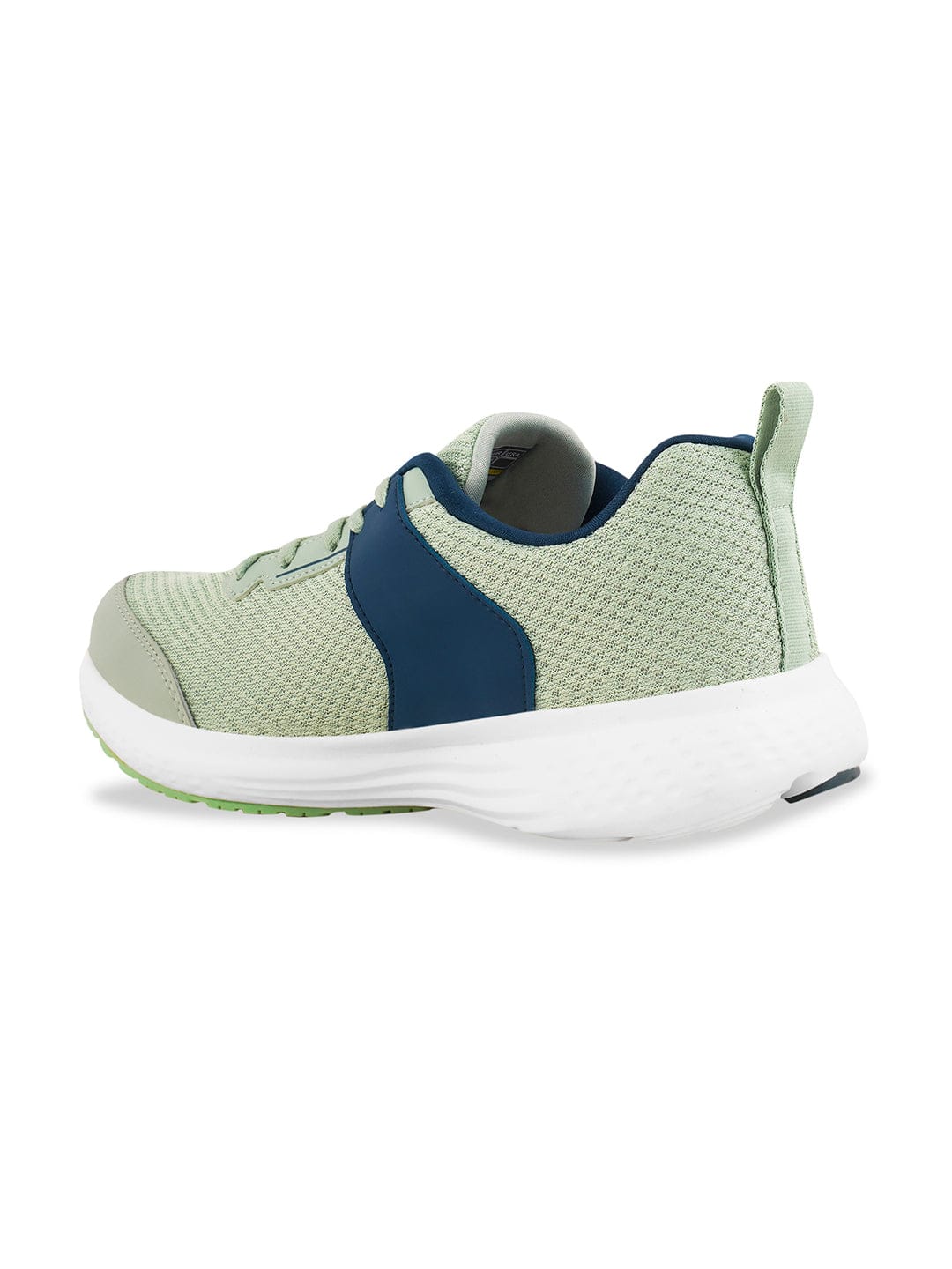 DECOR Olive Men's Sports Shoes - Image 3