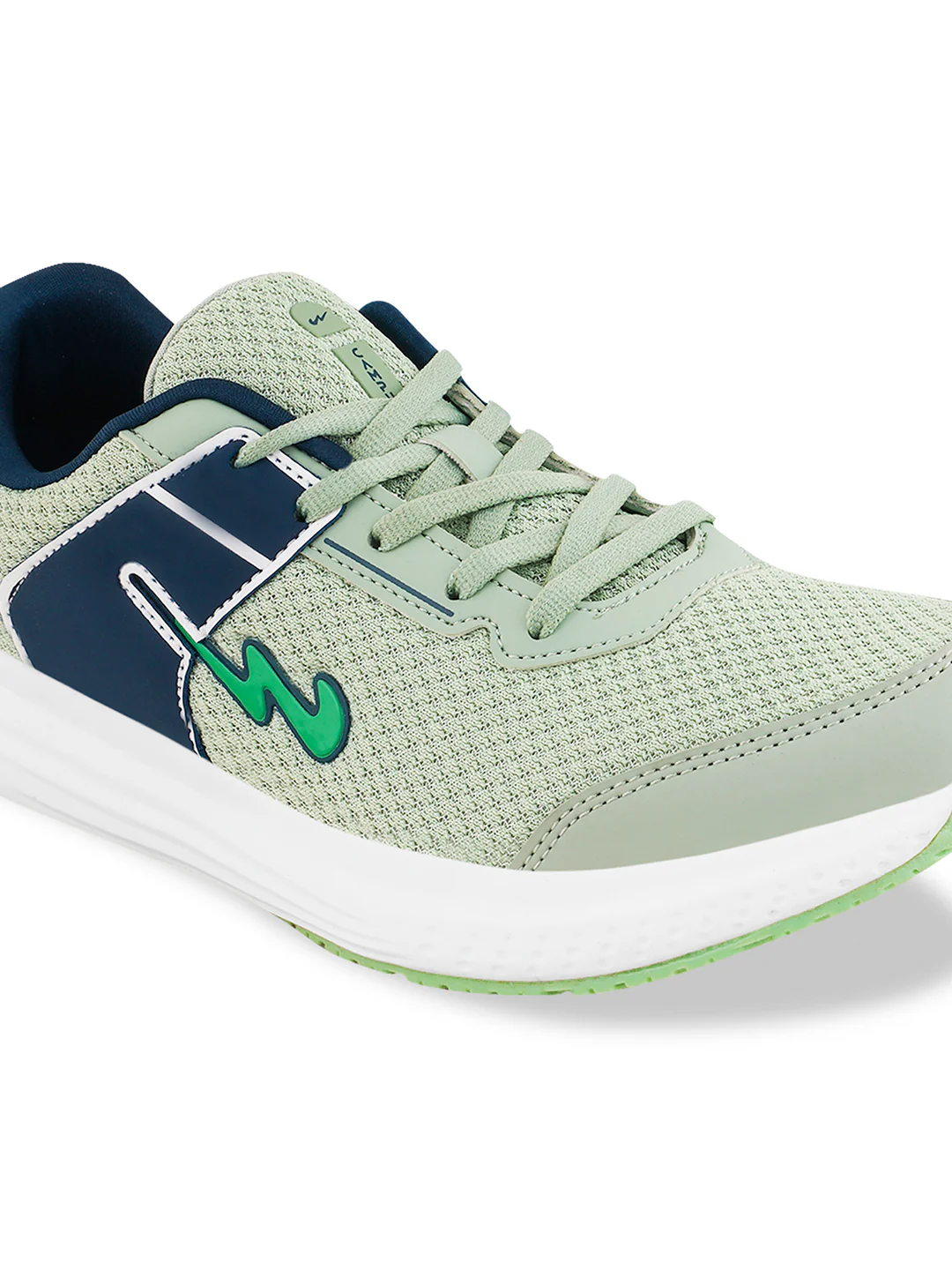 DECOR Olive Men's Sports Shoes - Image 5