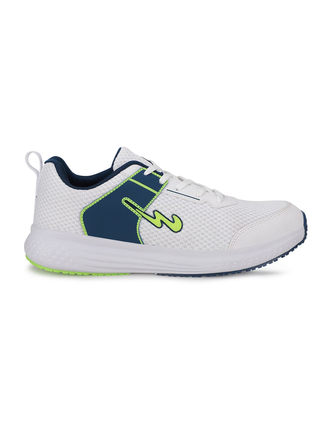 DECOR White Men's Sports Shoes