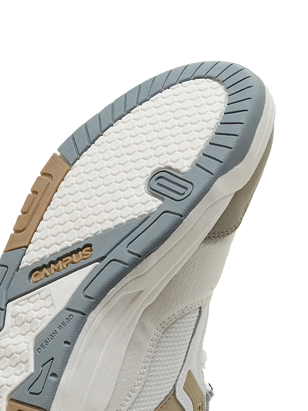 DEW CH White Child Sneakers - Image 4