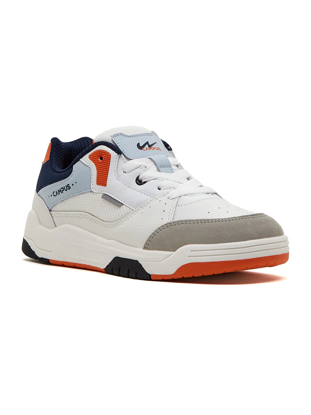 DEW CH White Child Sneakers - Image 2