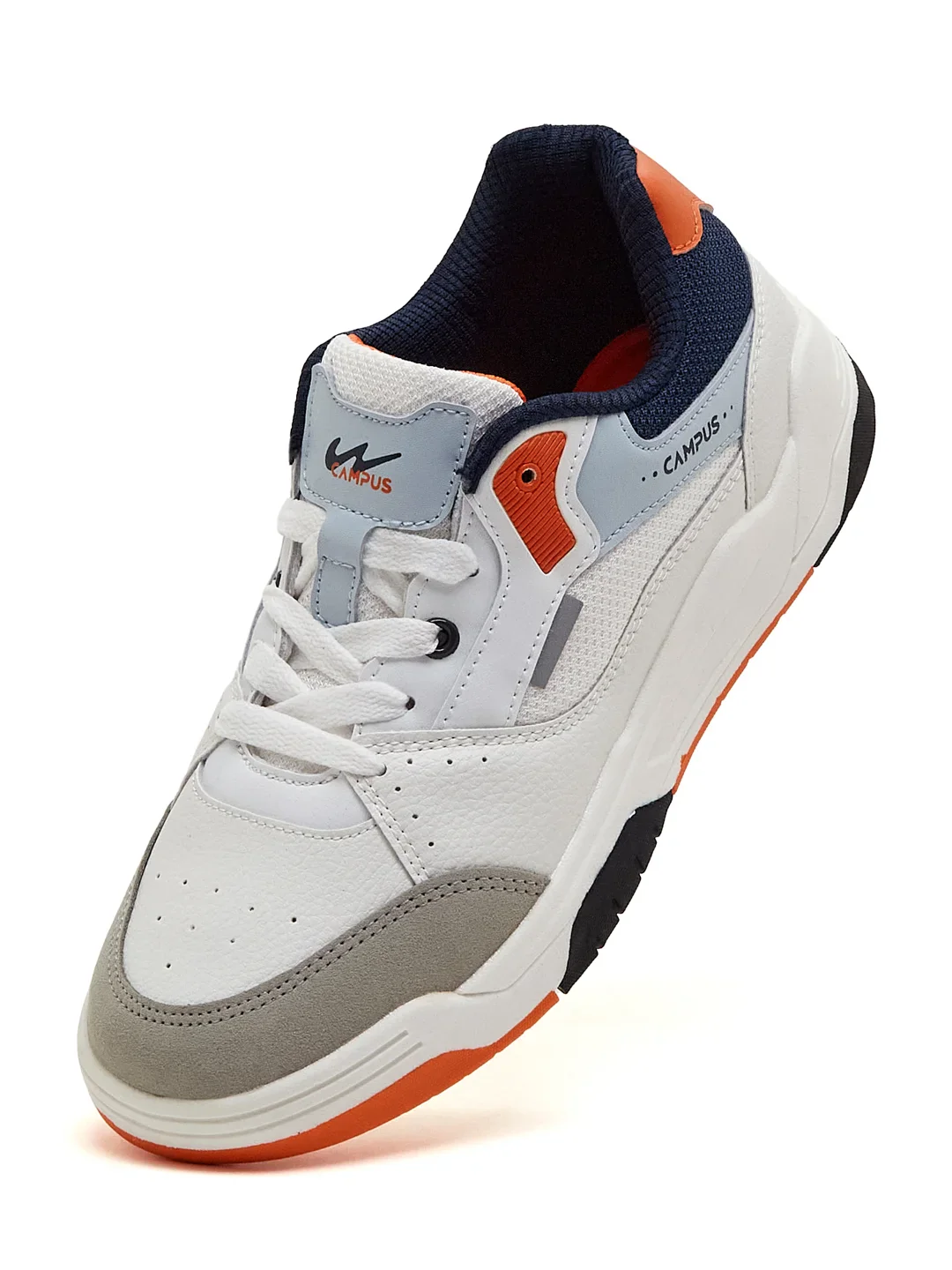 DEW CH White Child Sneakers - Image 3