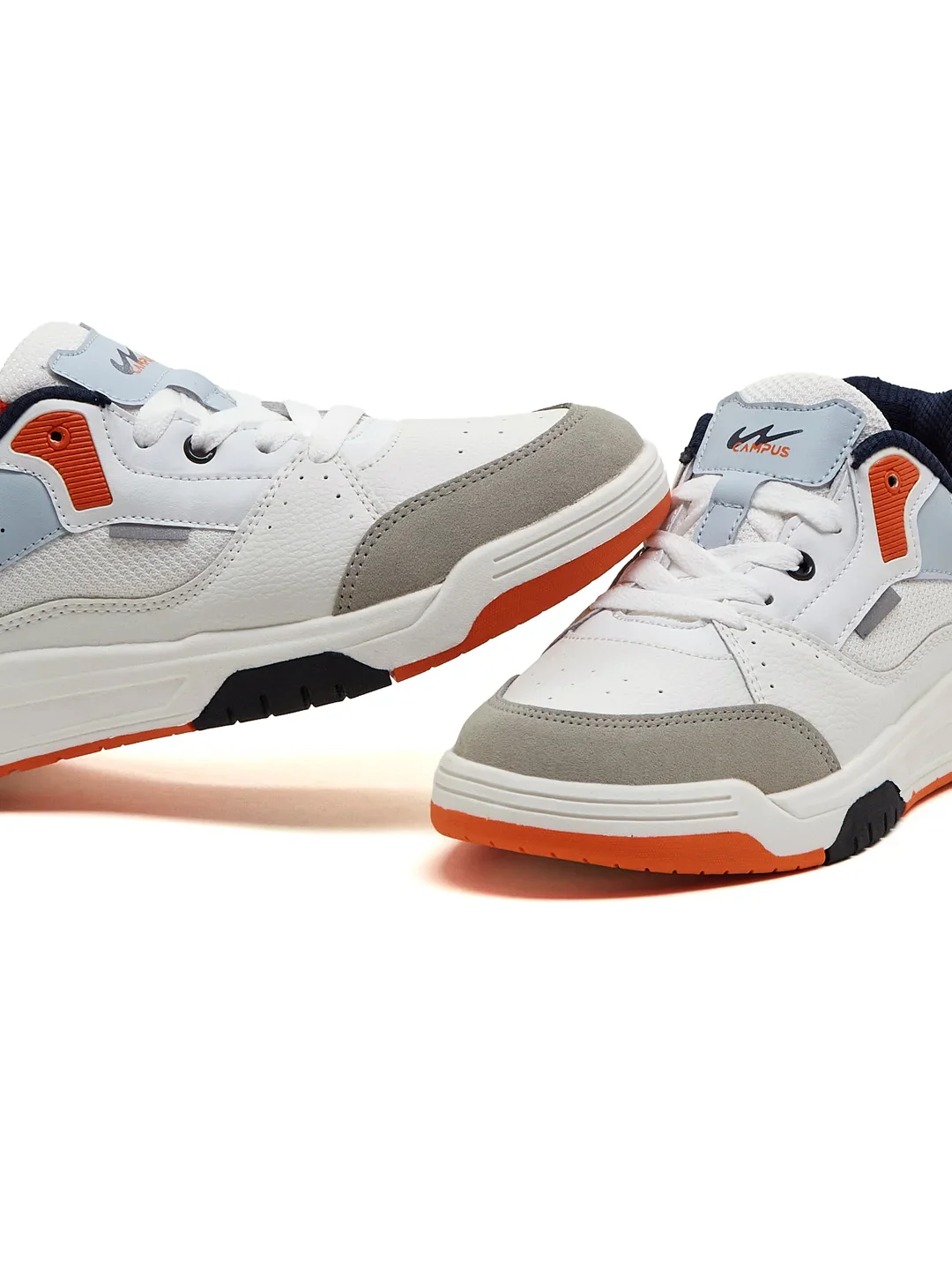 DEW CH White Child Sneakers - Image 7