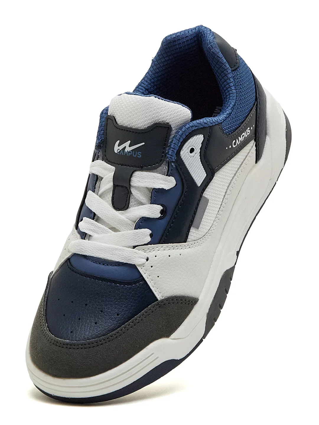 DEW CH White Child Sneakers - Image 3