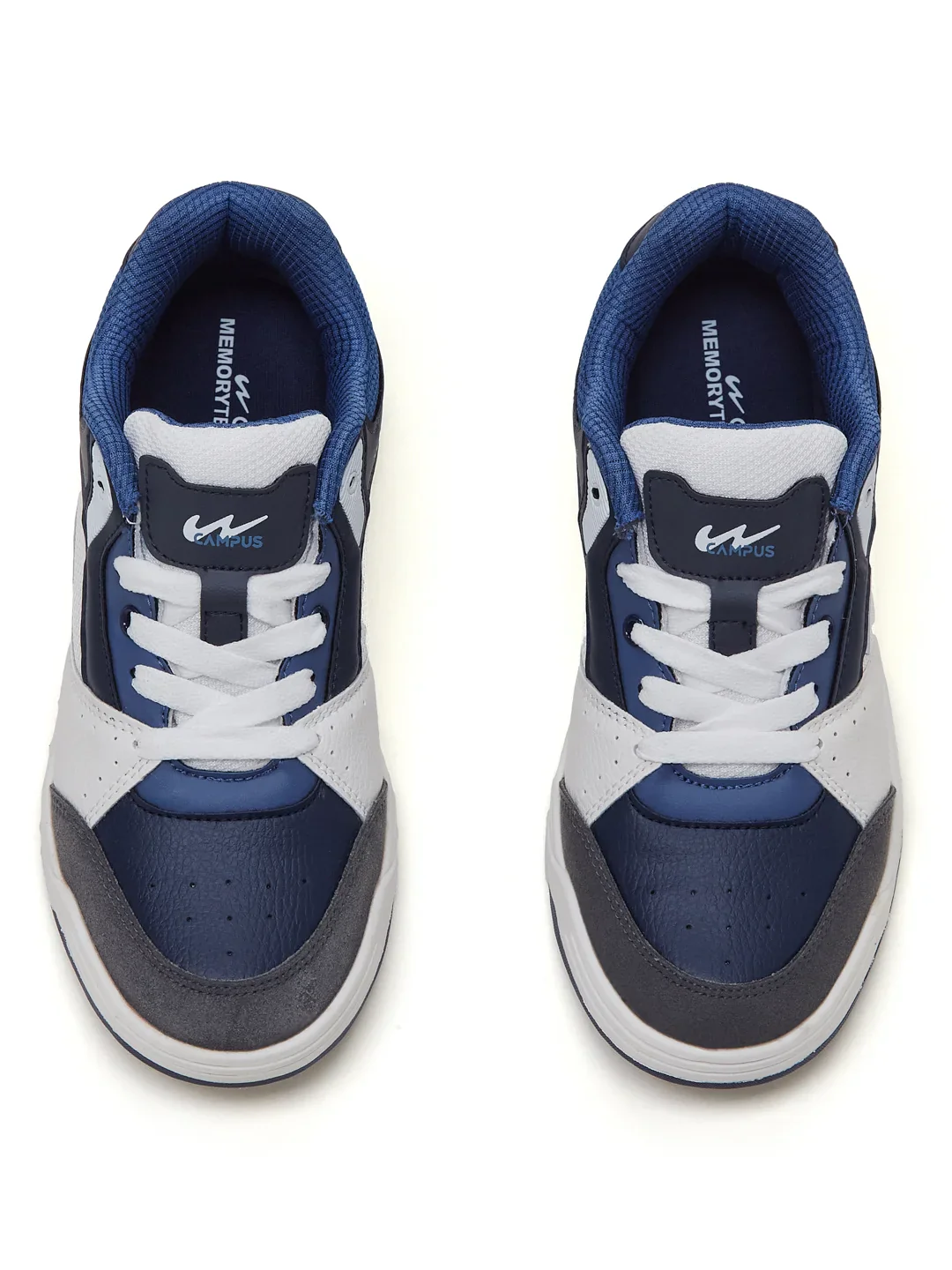 DEW CH White Kids Sneakers - Image 6