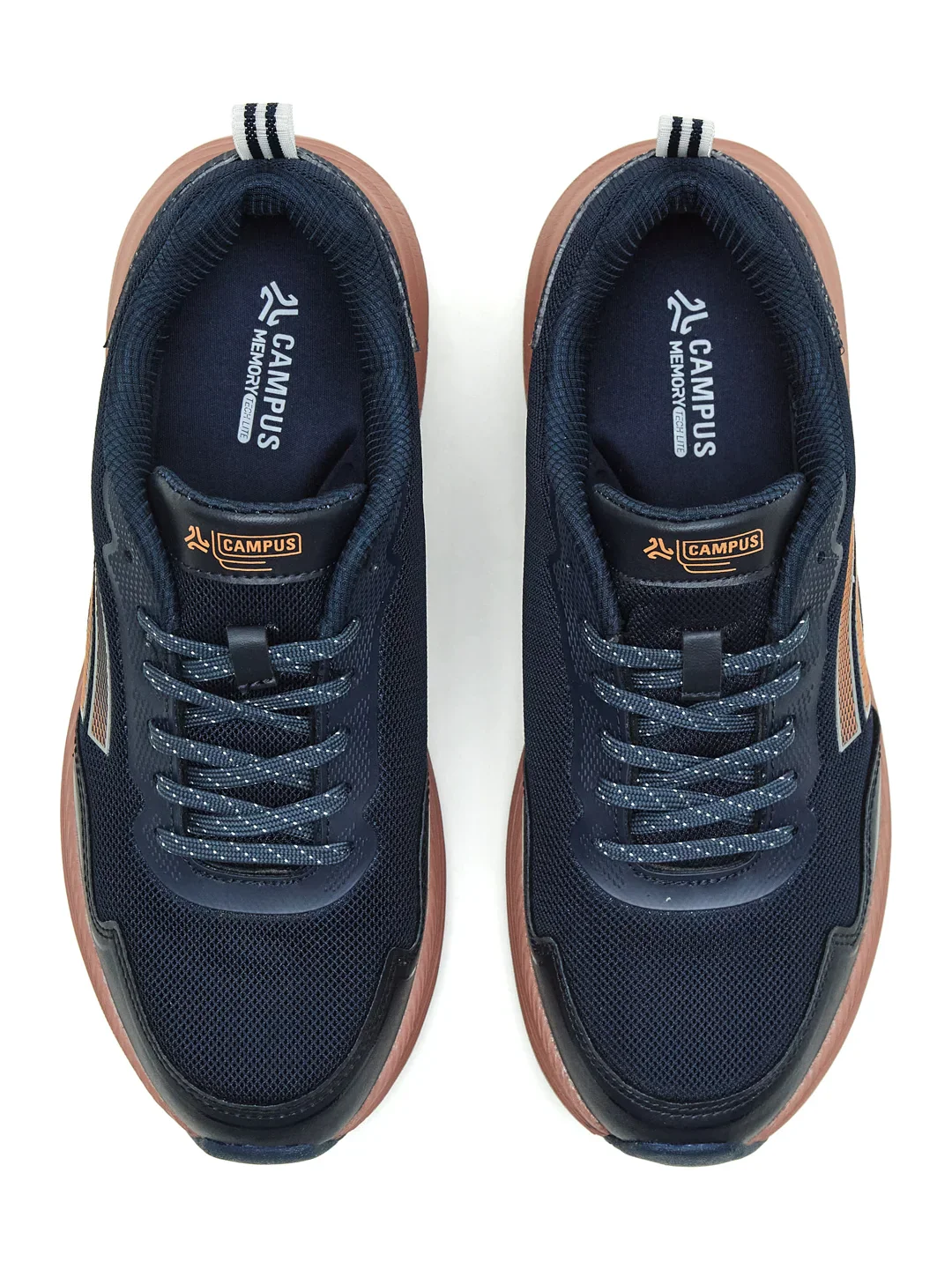 DIRECT Navy Men's Running Shoes - Image 6