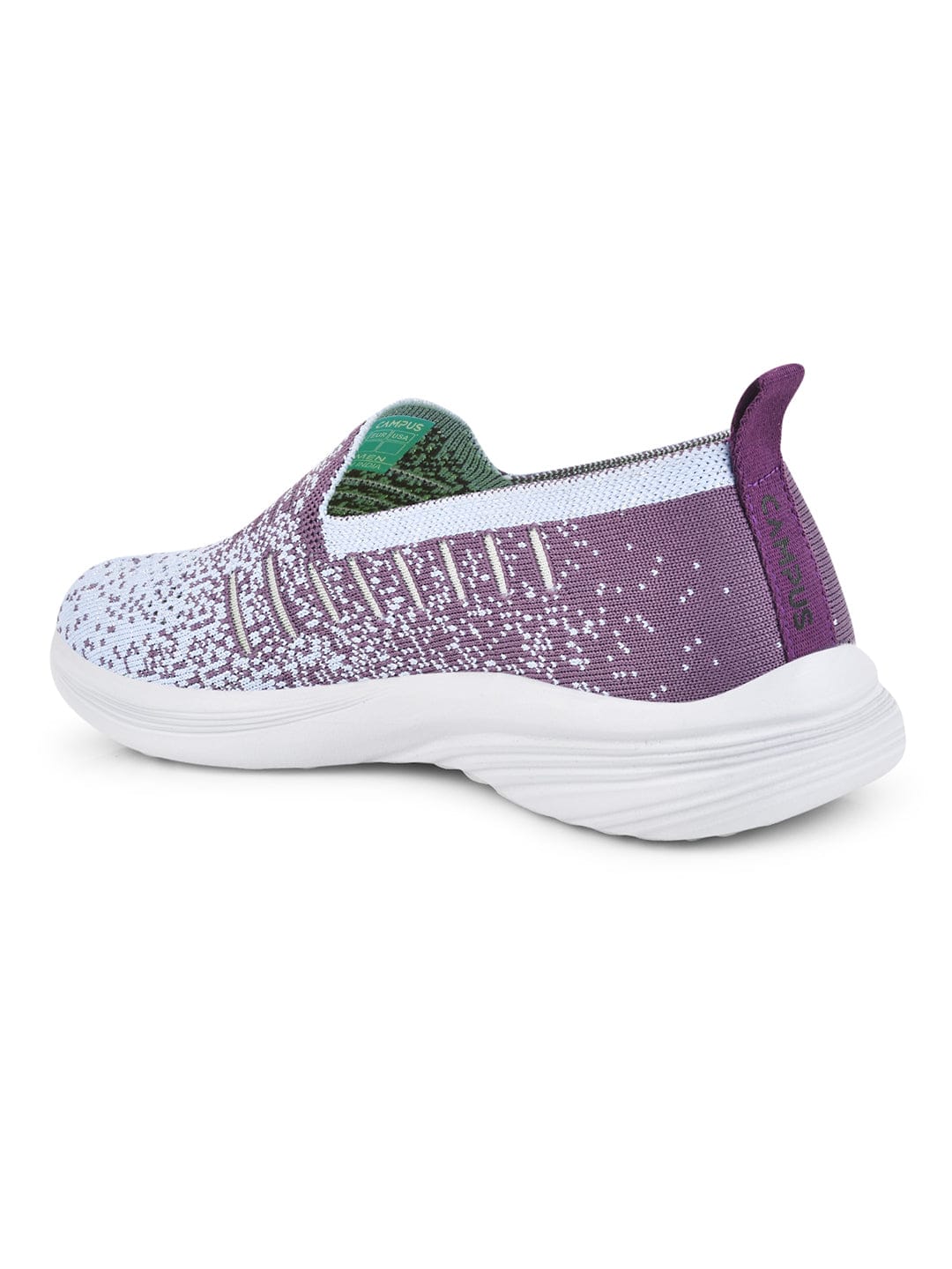 DIVA Blue Women's Slip-ons - Image 3
