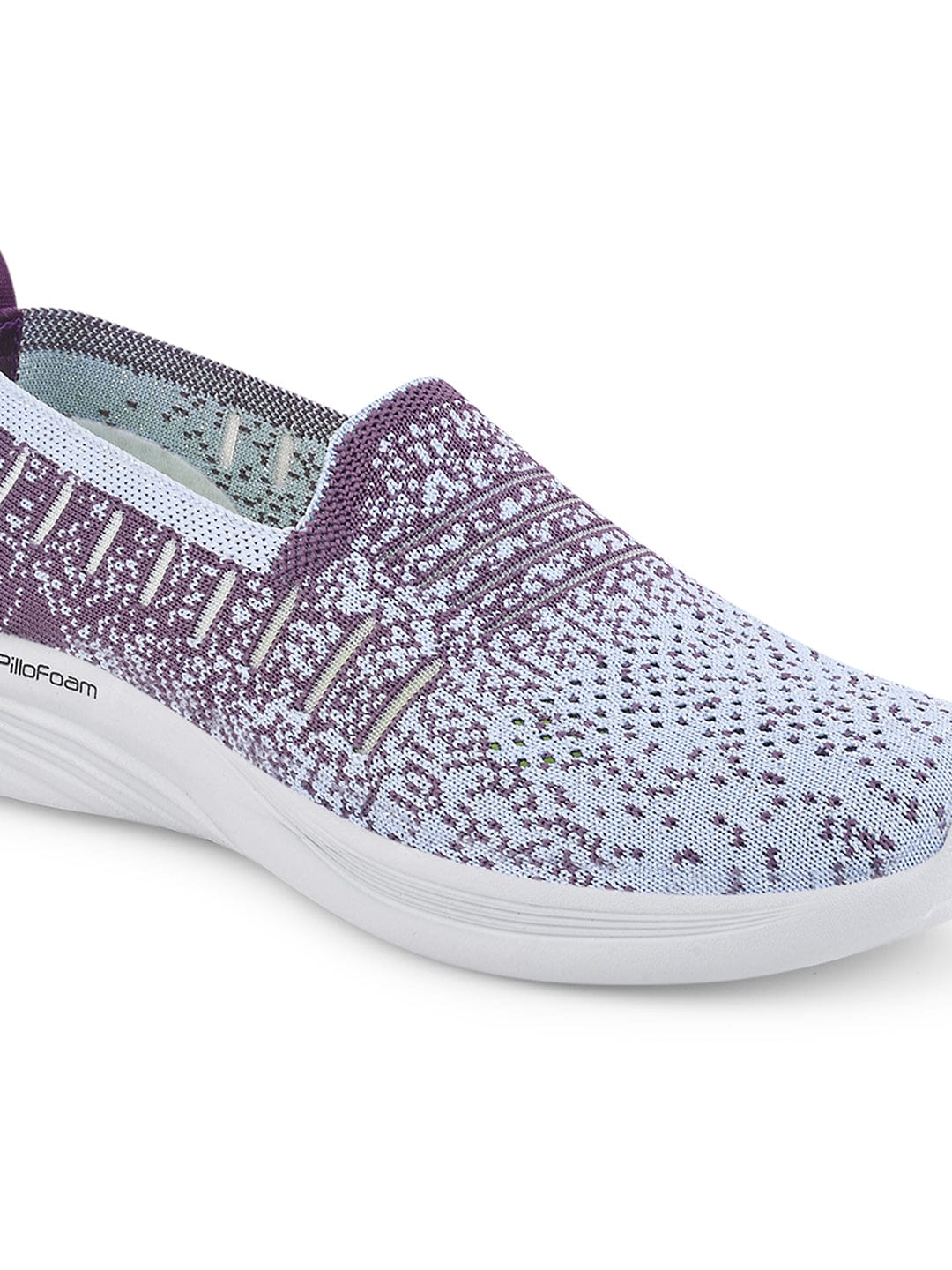 DIVA Blue Women's Slip-ons - Image 4