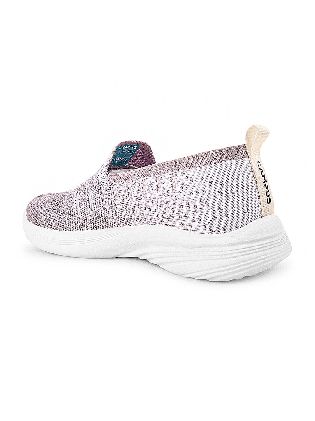 DIVA White Women's Slip-ons - Image 3
