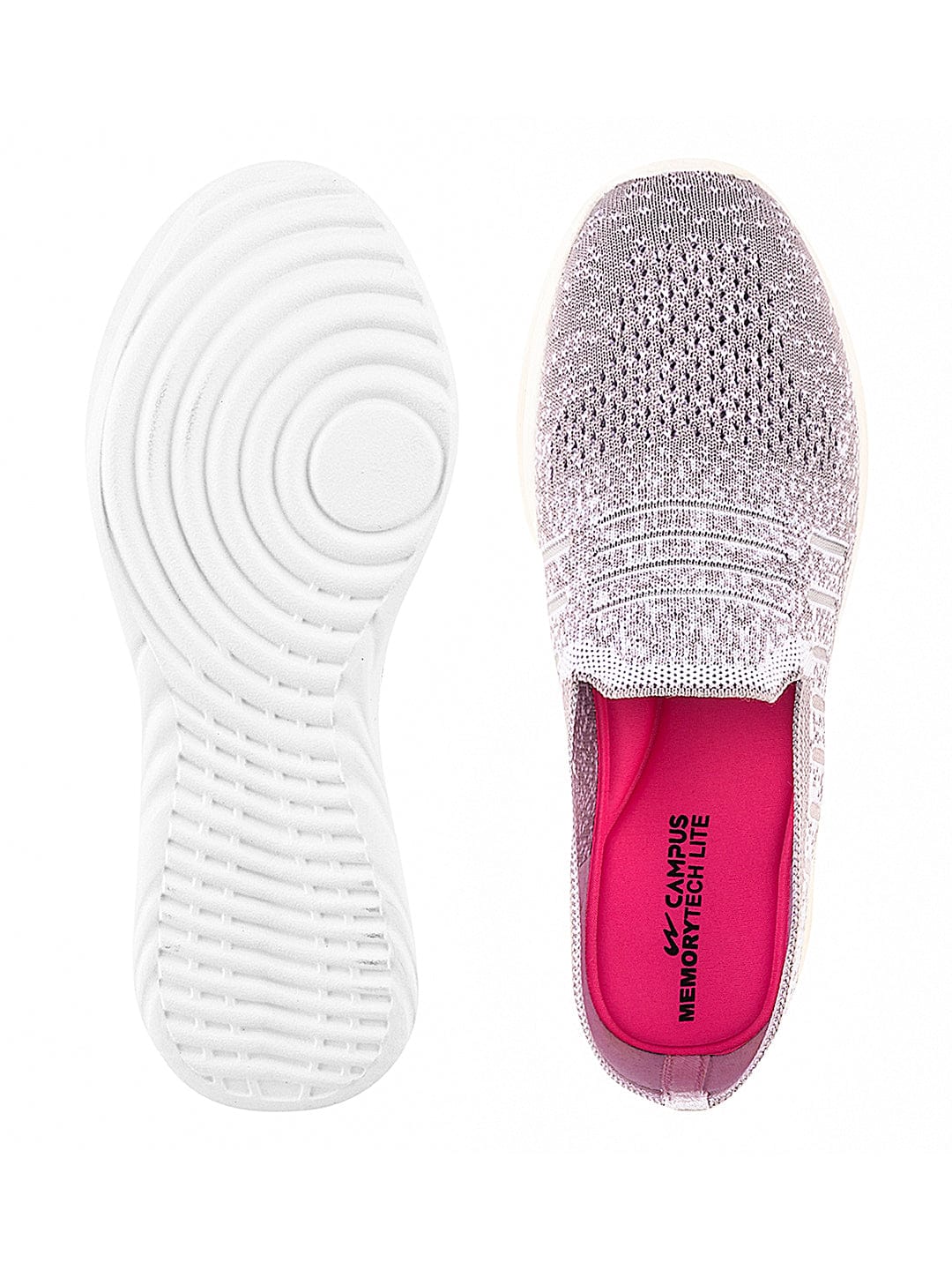 DIVA White Women's Slip-ons - Image 4