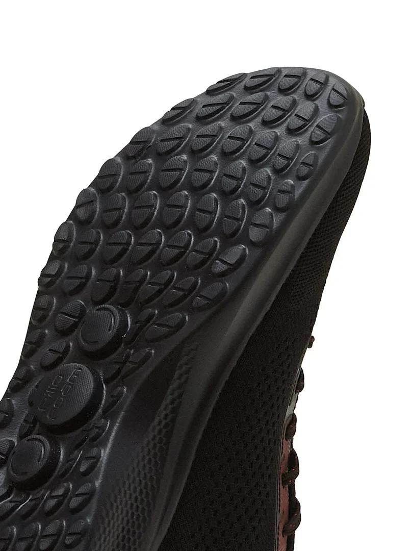 DIVIDE Black Men's Running Shoes - Image 4