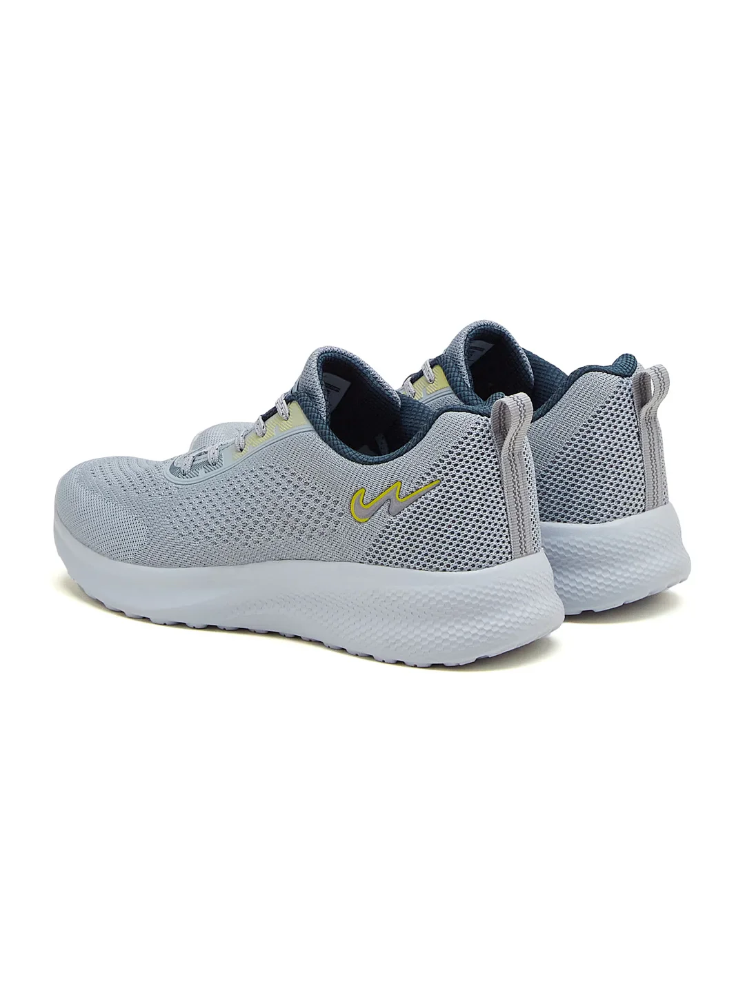 DIVIDE Grey Men's Running Shoes - Image 5