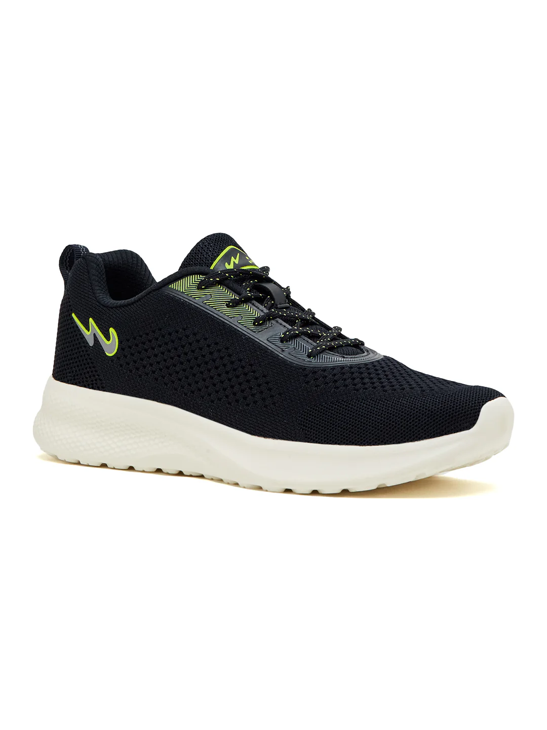 DIVIDE Navy Men's Running Shoes - Image 2