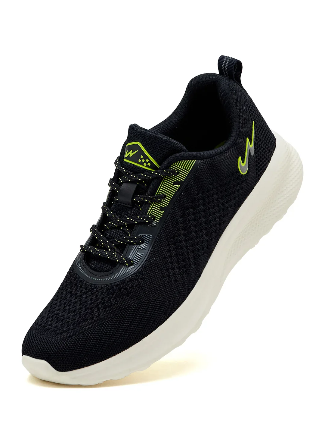 DIVIDE Navy Men's Running Shoes - Image 3