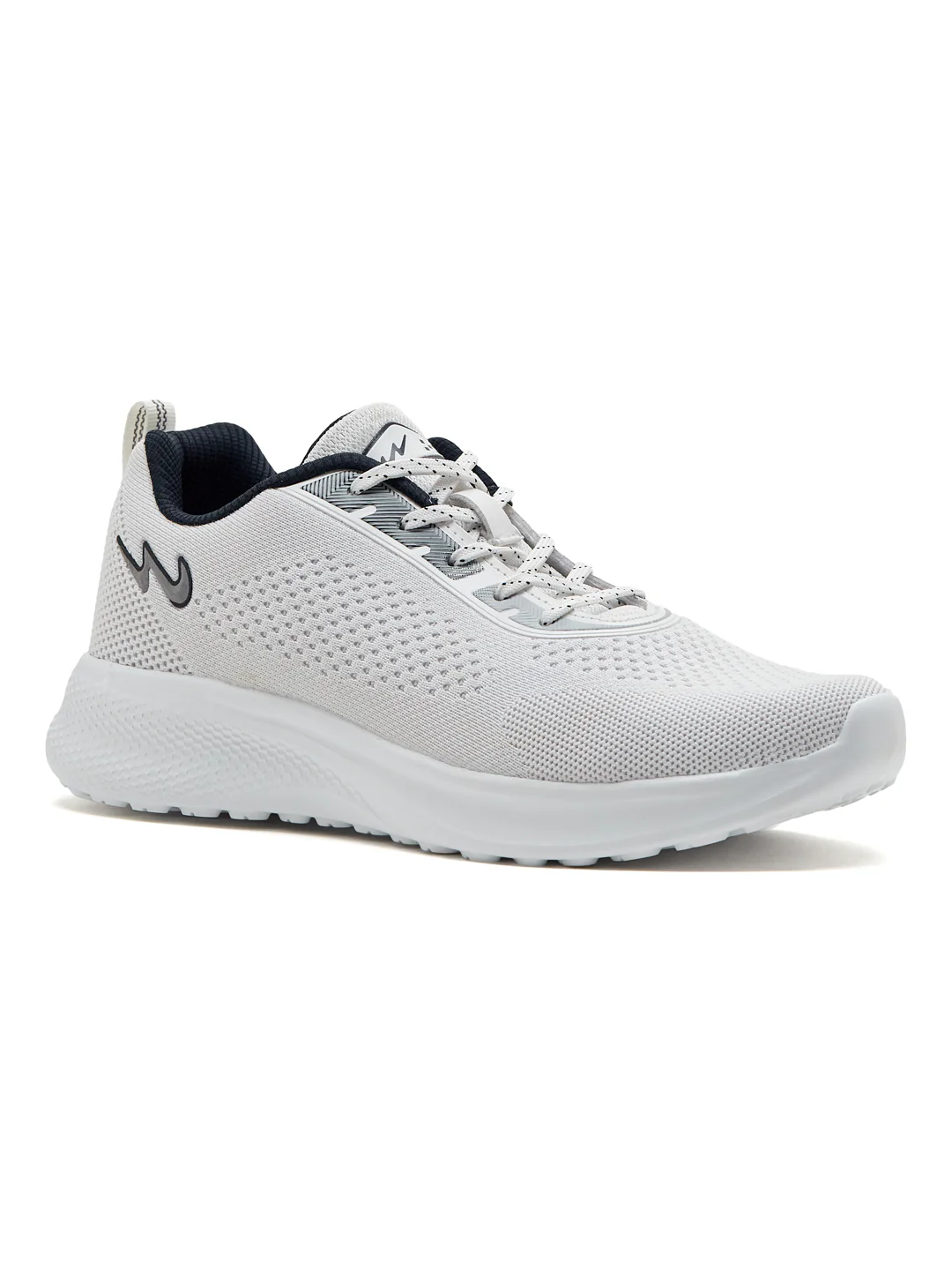 DIVIDE White Men's Running Shoes - Image 2