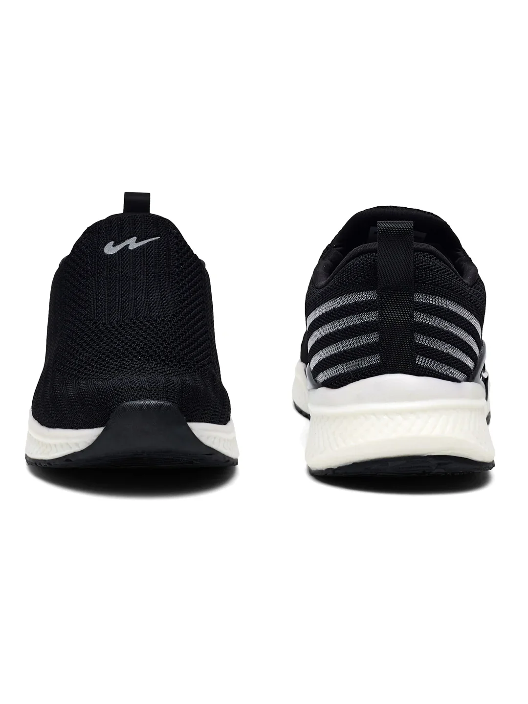 DODGE Black Men's Walking Shoes - Image 4