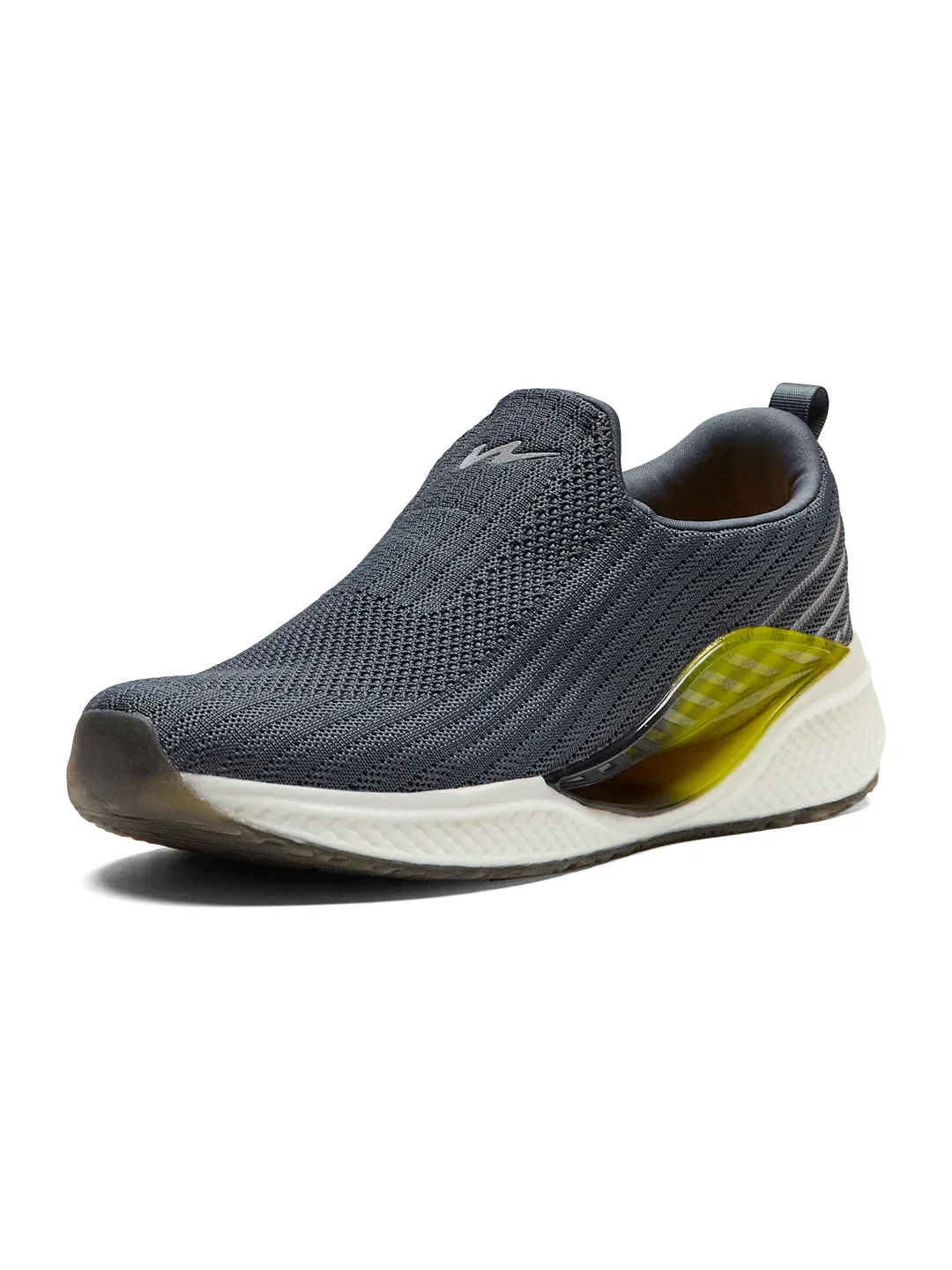 DODGE Grey Men's Walking Shoes - Image 6