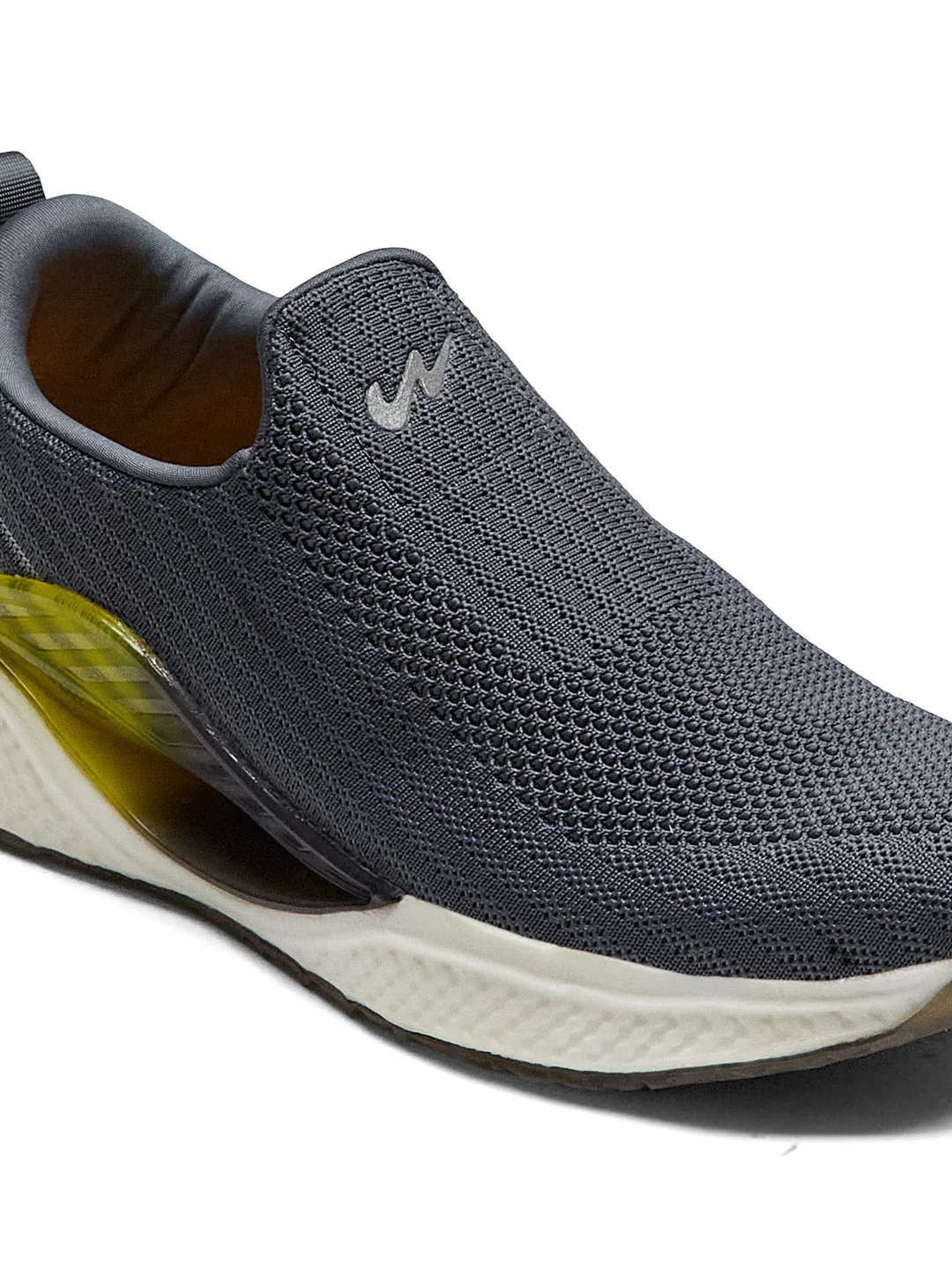 DODGE Grey Men's Walking Shoes - Image 7