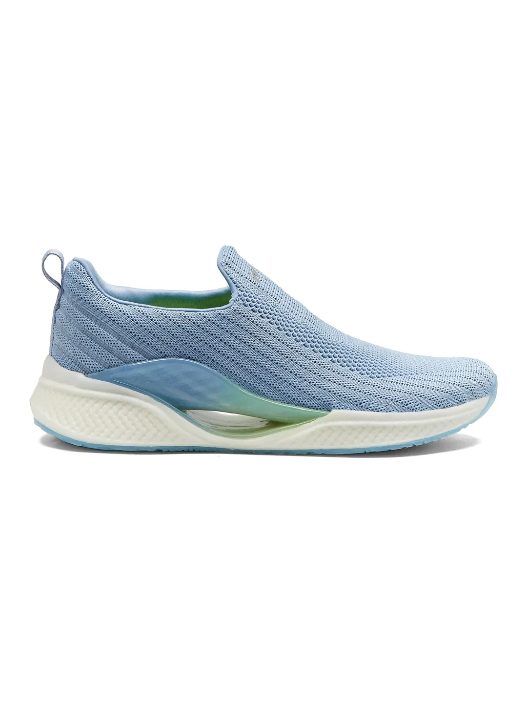 DODGE Blue Men's Walking Shoes - Image 2