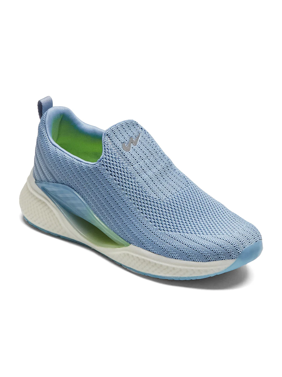 DODGE Blue Men's Walking Shoes - Image 3