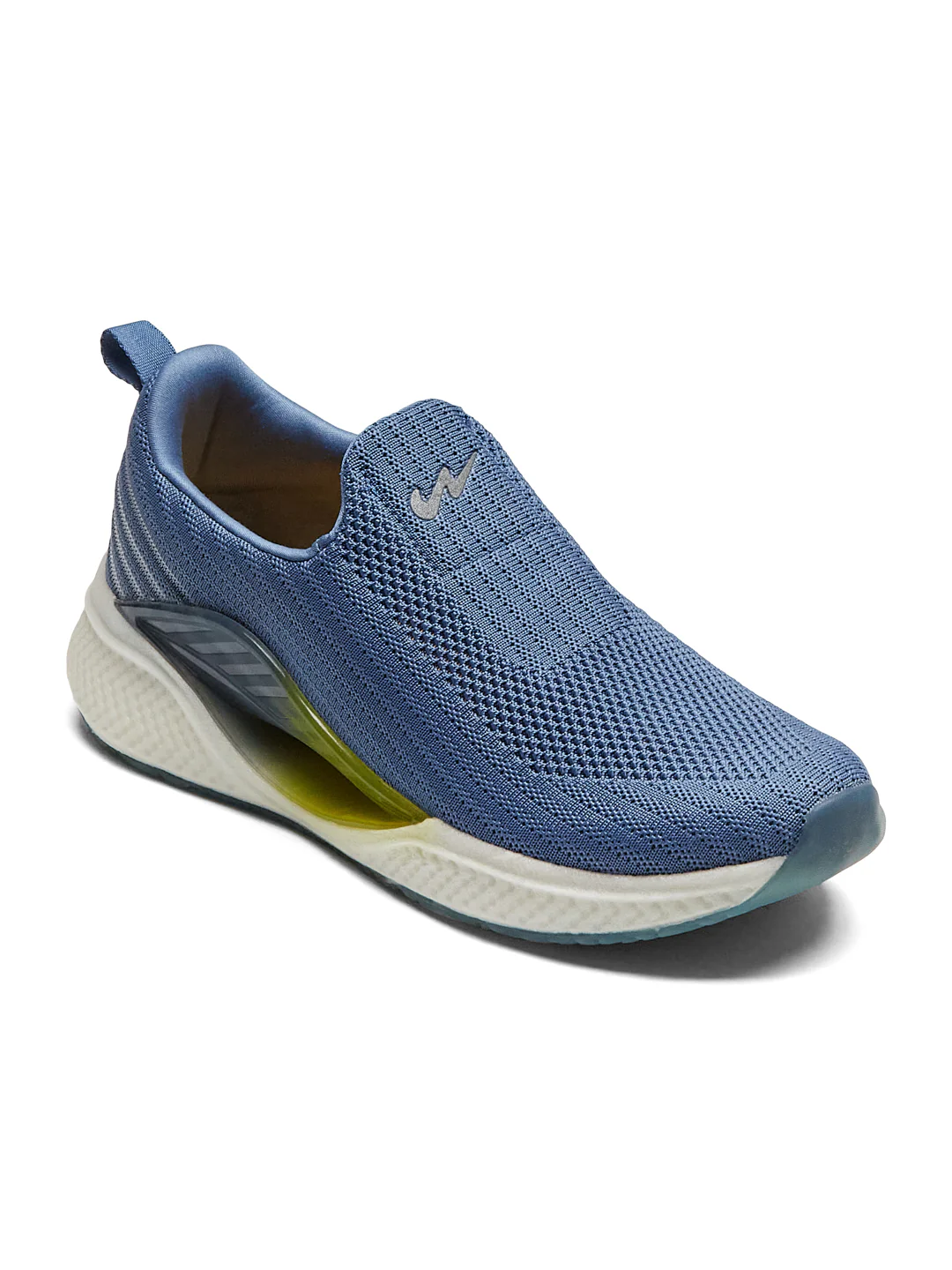 DODGE Blue Men's Walking Shoes - Image 3
