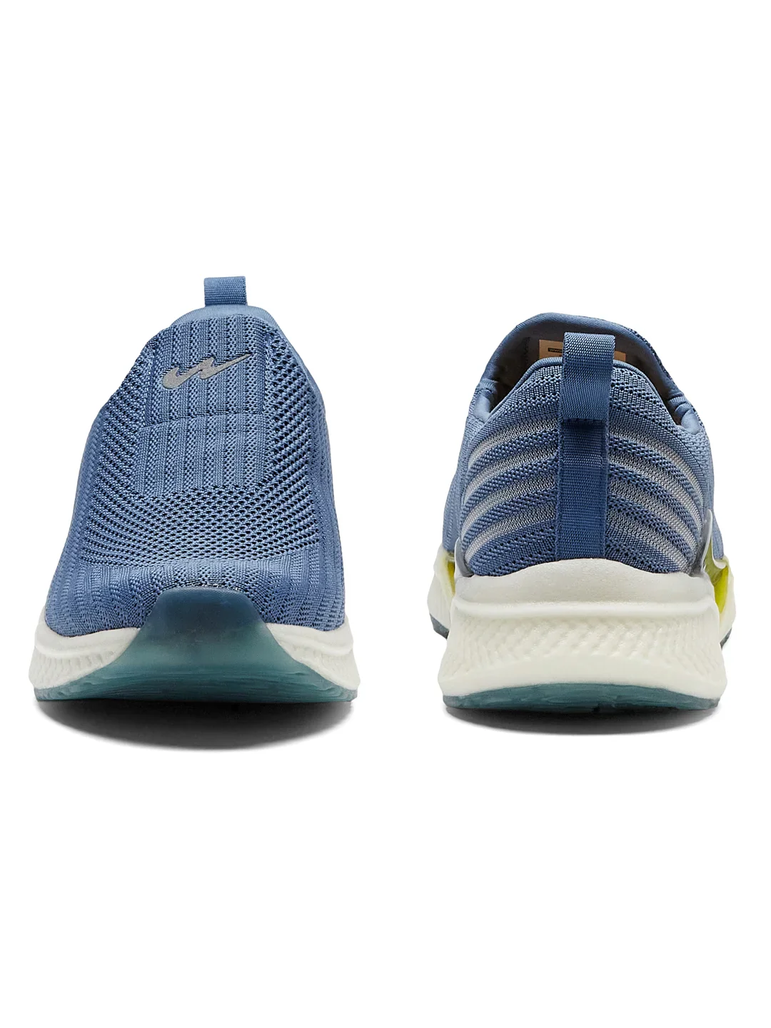 DODGE Blue Men's Walking Shoes - Image 4
