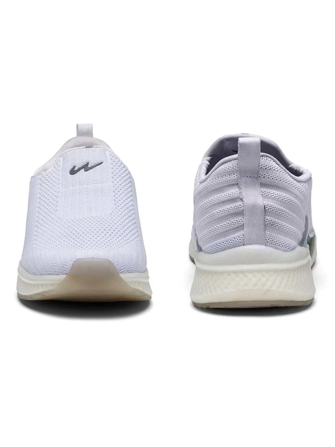 DODGE White Men's Walking Shoes - Image 4