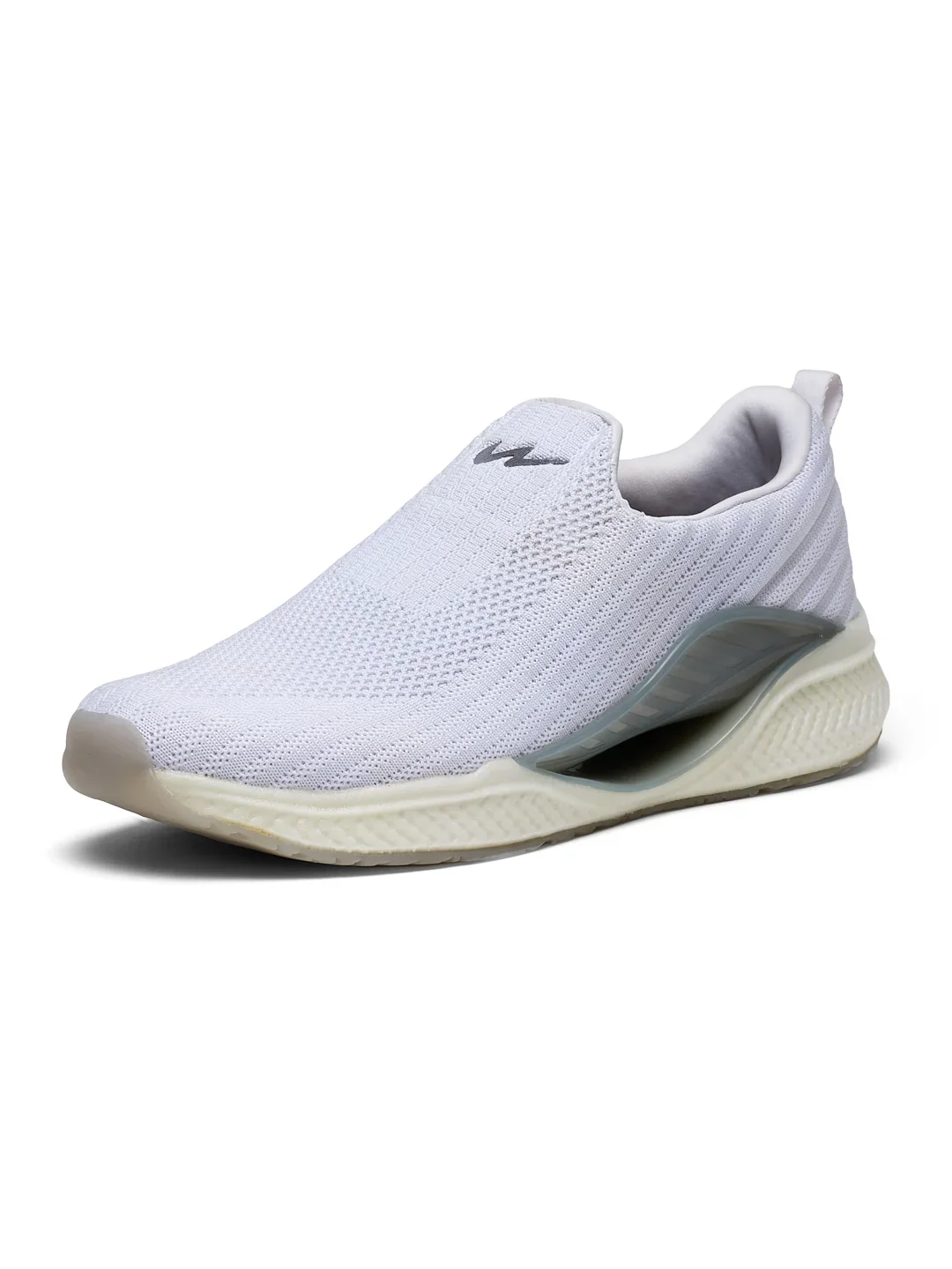 DODGE White Men's Walking Shoes - Image 6