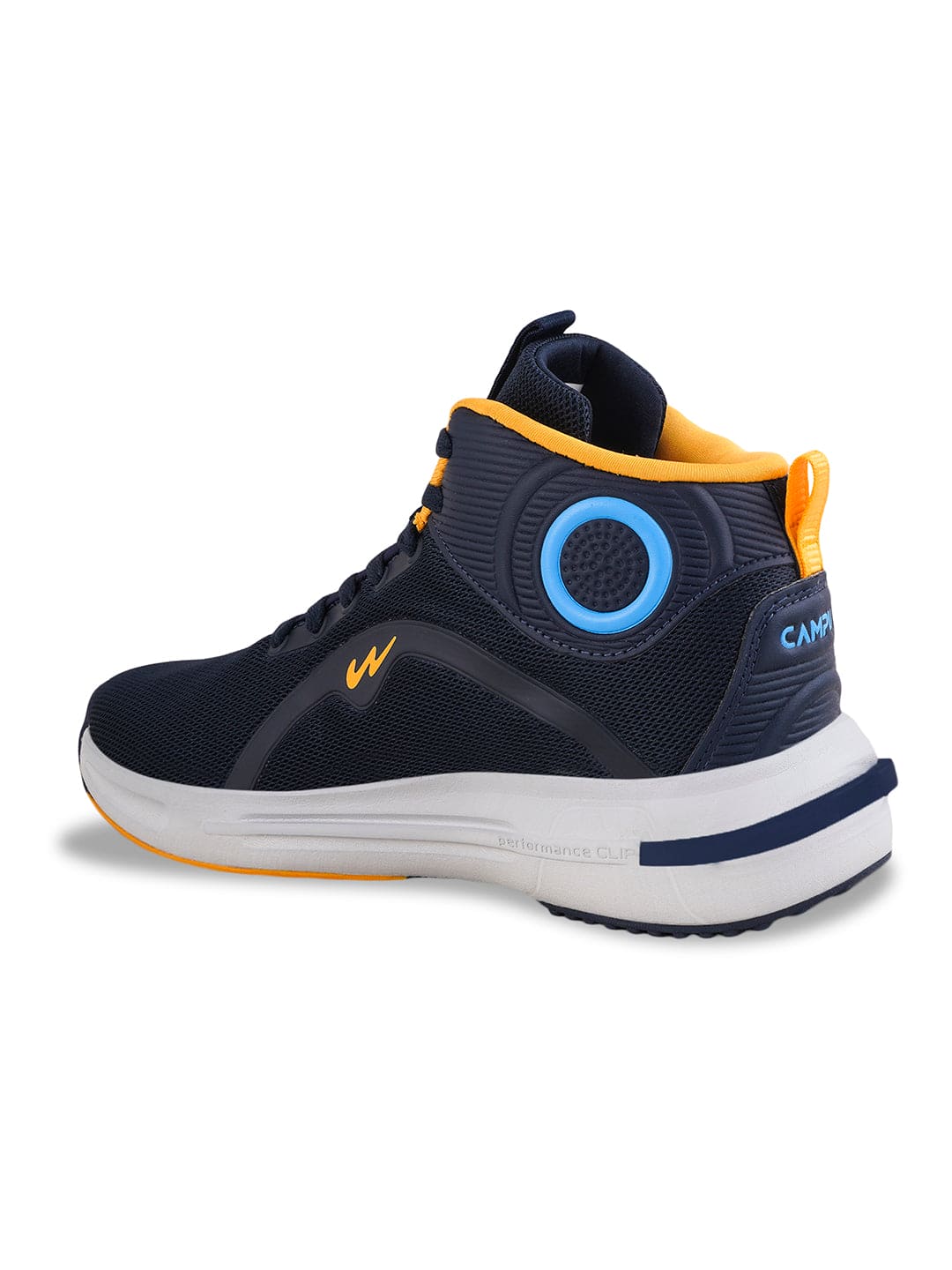DOMS Navy Men's Sports Shoes - Image 3