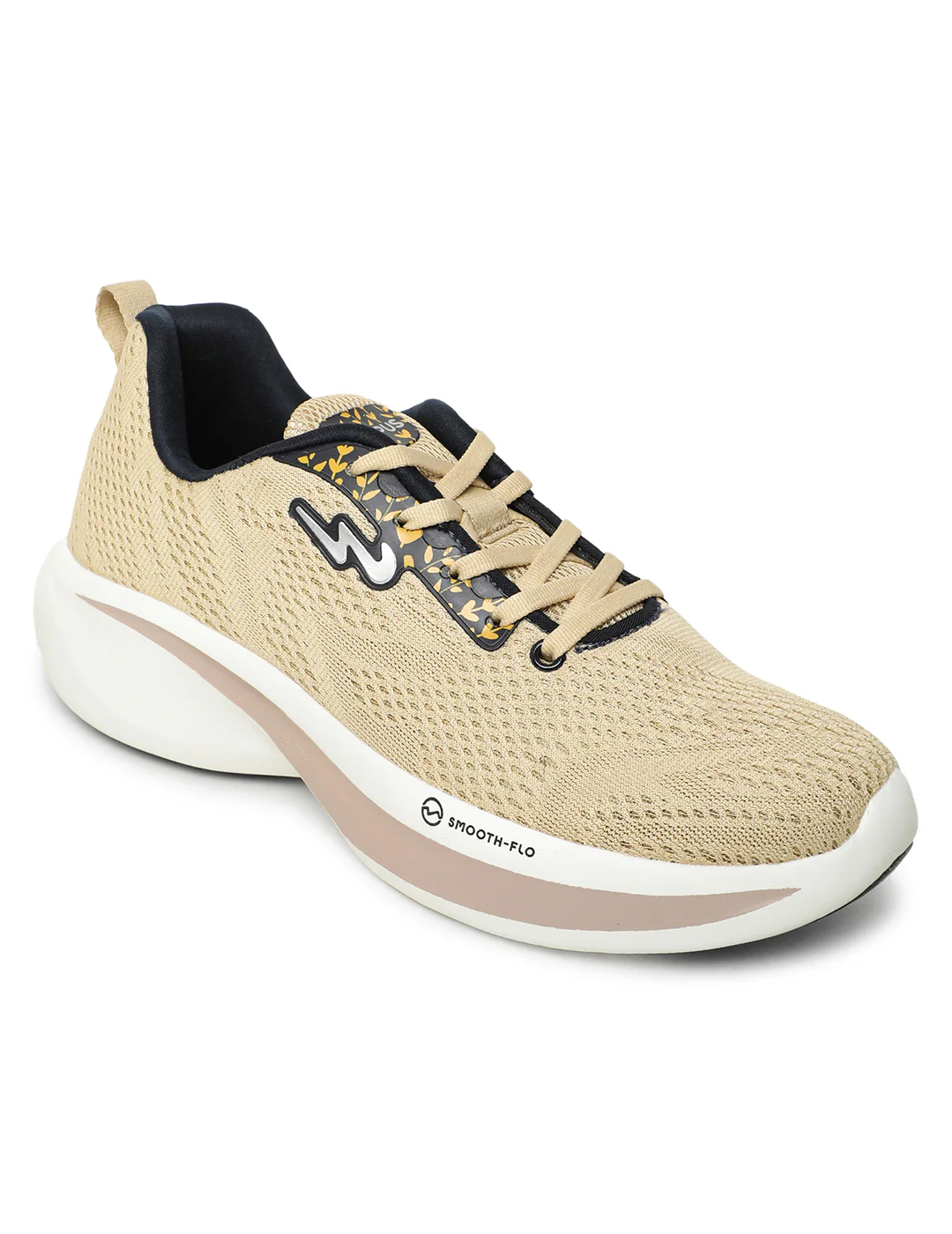 DORSY Beige Women's Running Shoes - Image 2