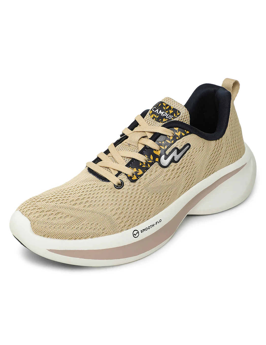 DORSY Beige Women's Running Shoes - Image 6