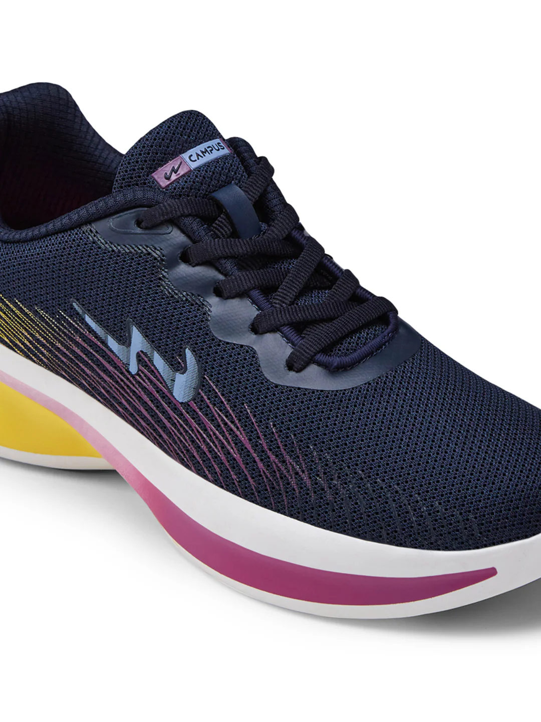 DRACO Navy Women's Running shoes - Image 5