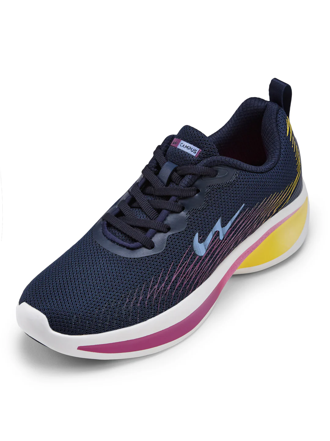 DRACO Navy Women's Running shoes - Image 6