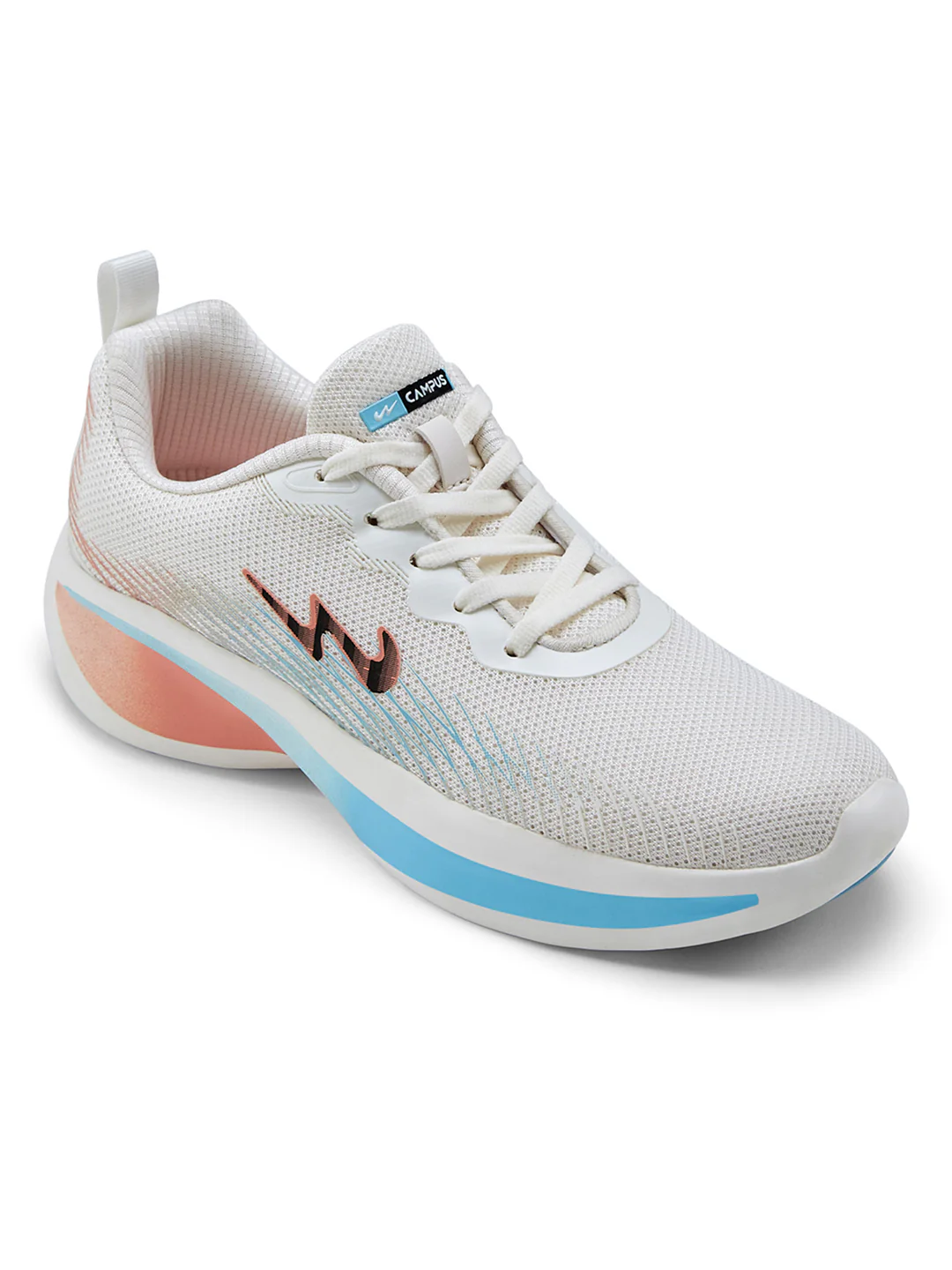 DRACO Off White Women's Running shoes - Image 2