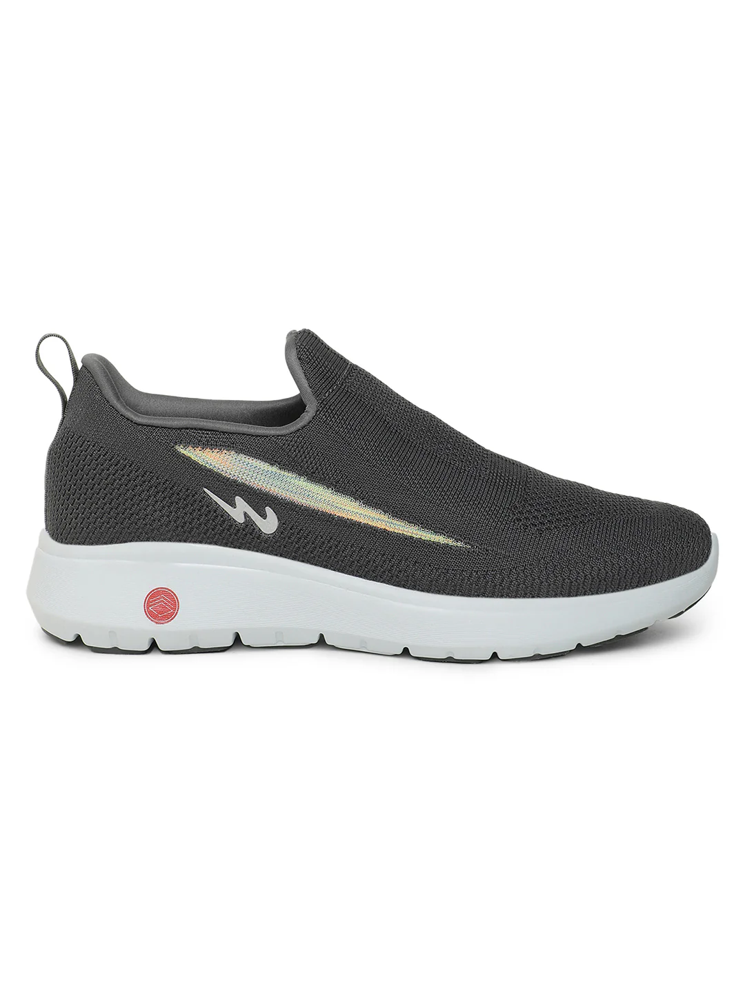 DRAFT Grey Men's Walking Shoes